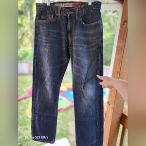 3 for $30 Men's Levi's Slim Straight Jeans 32x32